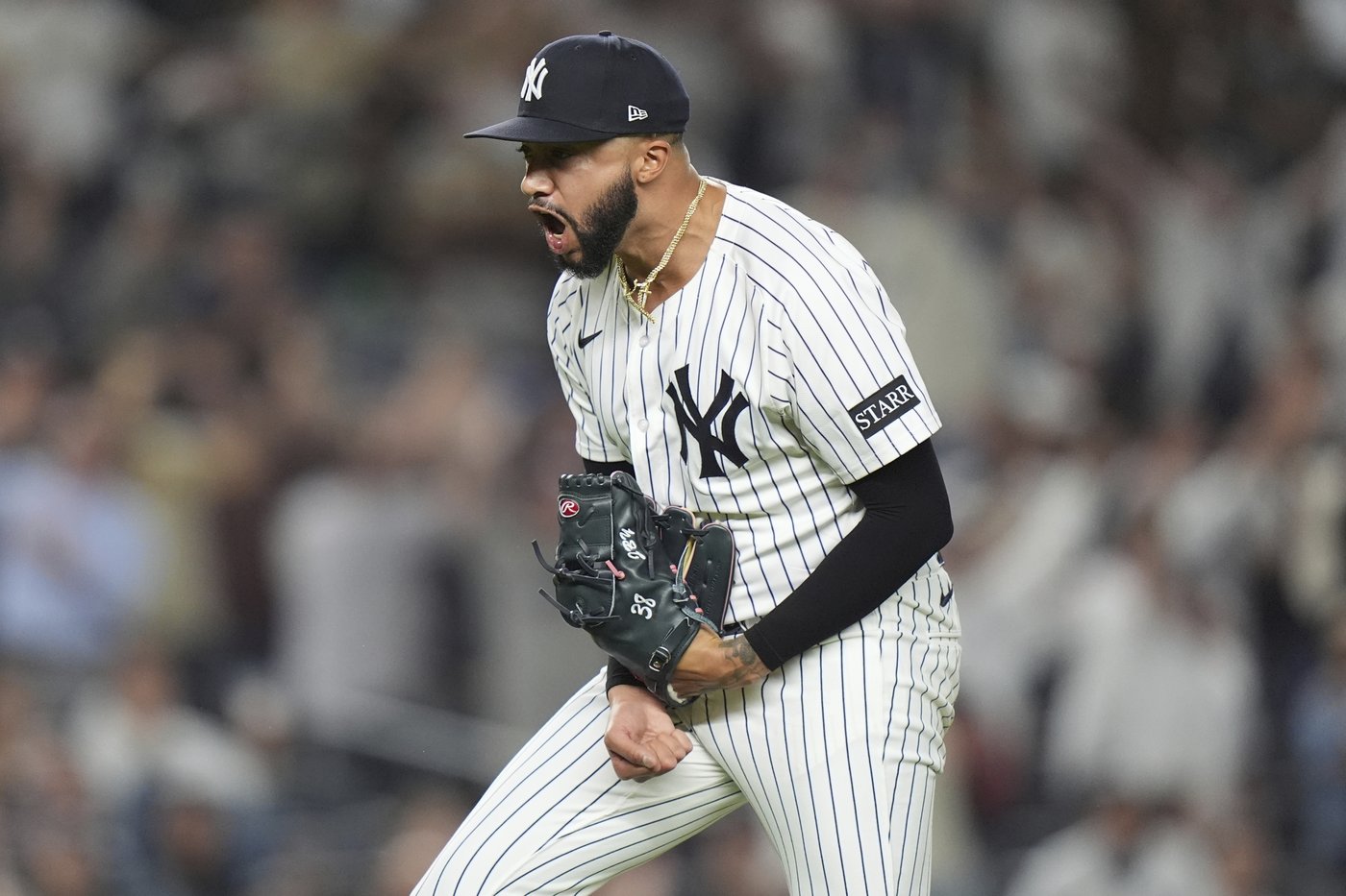 Yankees rally past Padres 4-3 in 10 innings after breaking up Cease's no-hit bid in 7th | iNFOnews.ca Yankees rally past Padres 4-3 in 10 innings after breaking up Cease's no-hit bid in 7th | iNFOnews.ca