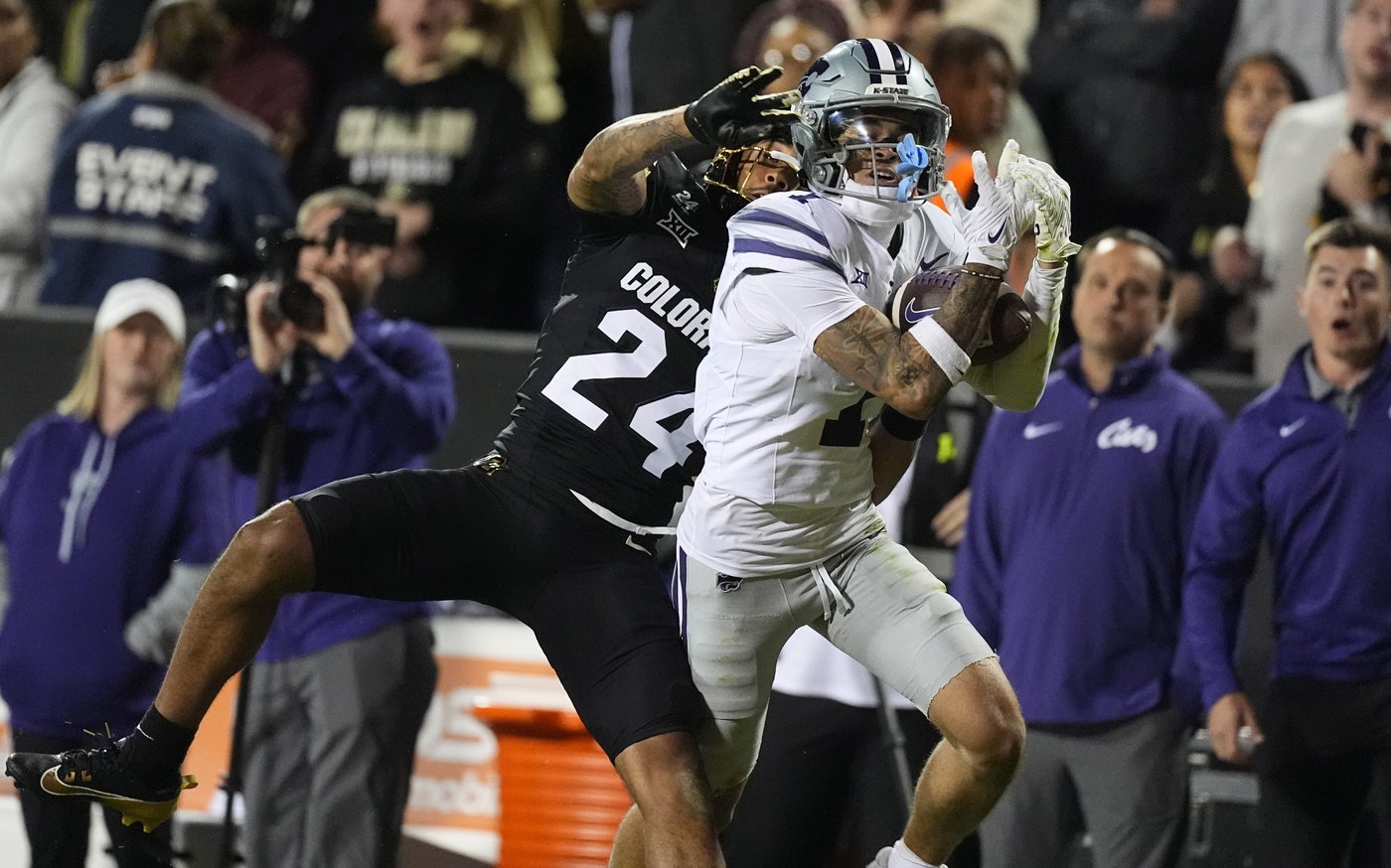 Colorado's Shilo Sanders eager to bounce back at Arizona after being called out by his coach/father | iNFOnews.ca Colorado's Shilo Sanders eager to bounce back at Arizona after being called out by his coach/father | iNFOnews.ca