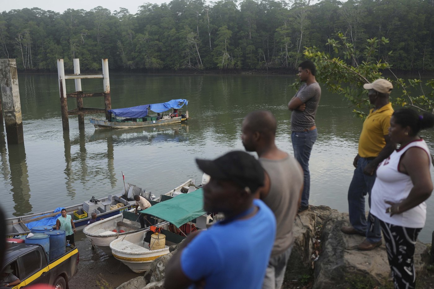 Few migrants remain in the Darien Gap, but an environmental crisis has been left behind | iNFOnews.ca