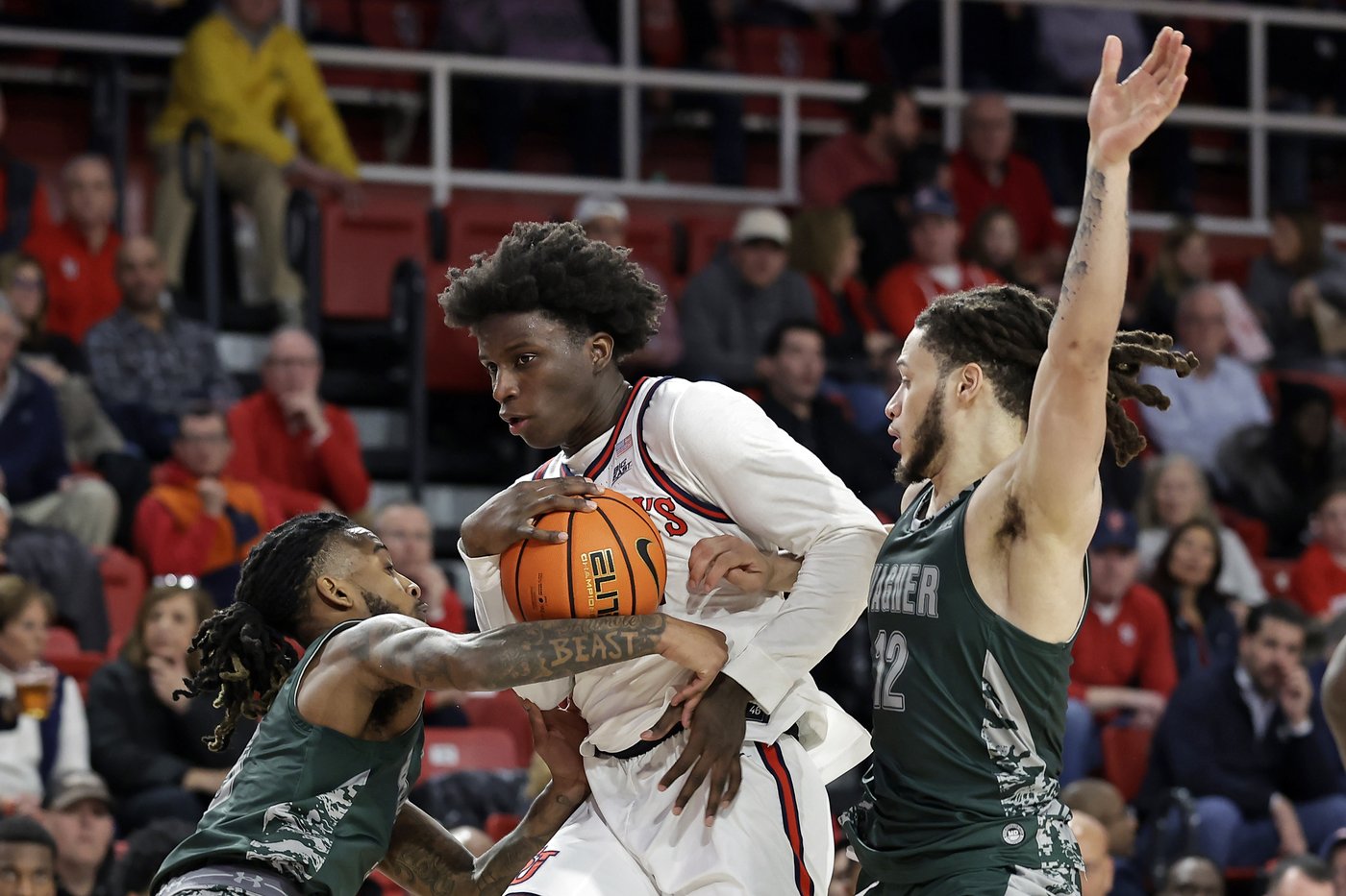 No. 22 St. John's beats Wagner 66-45 for 1st win as a ranked team in nearly 10 years | iNFOnews.ca