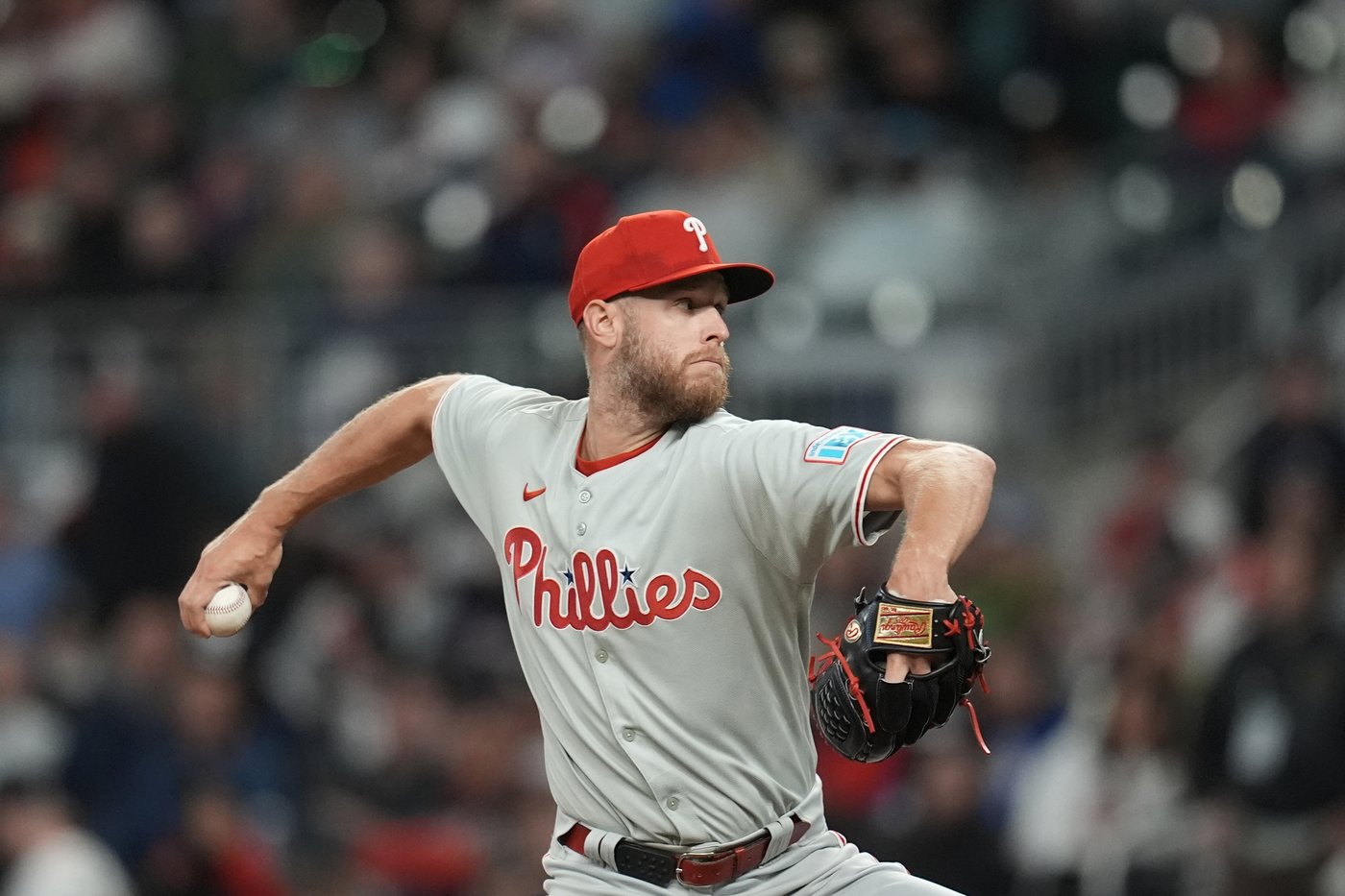 Murphy homers in his return from a rib injury as the Braves beat the Phillies 7-5 | iNFOnews.ca Murphy homers in his return from a rib injury as the Braves beat the Phillies 7-5 | iNFOnews.ca
