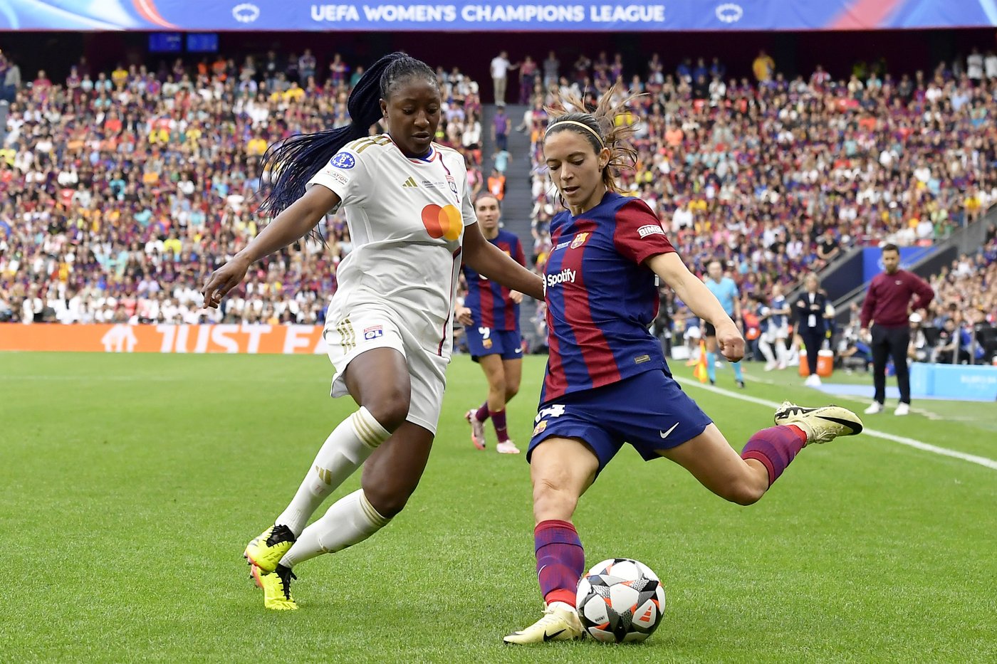 Vinícius Júnior and Aitana Bonmati win FIFA best player of the year awards | iNFOnews.ca
