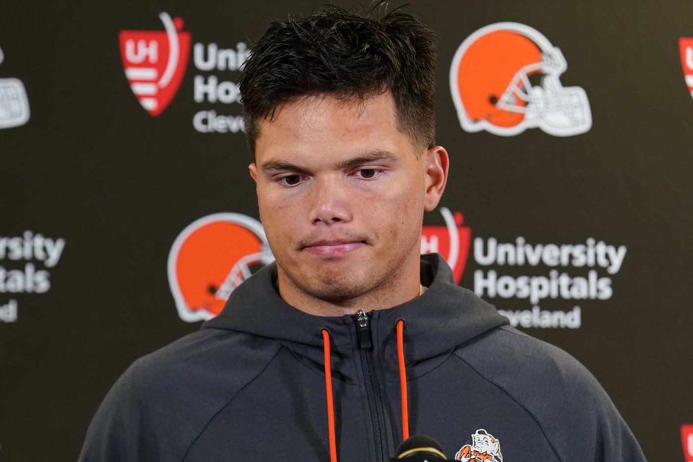Dillon Gabriel can't ignite the Browns' NFL-worst offense in his 2nd career start | iNFOnews.ca Dillon Gabriel can't ignite the Browns' NFL-worst offense in his 2nd career start | iNFOnews.ca