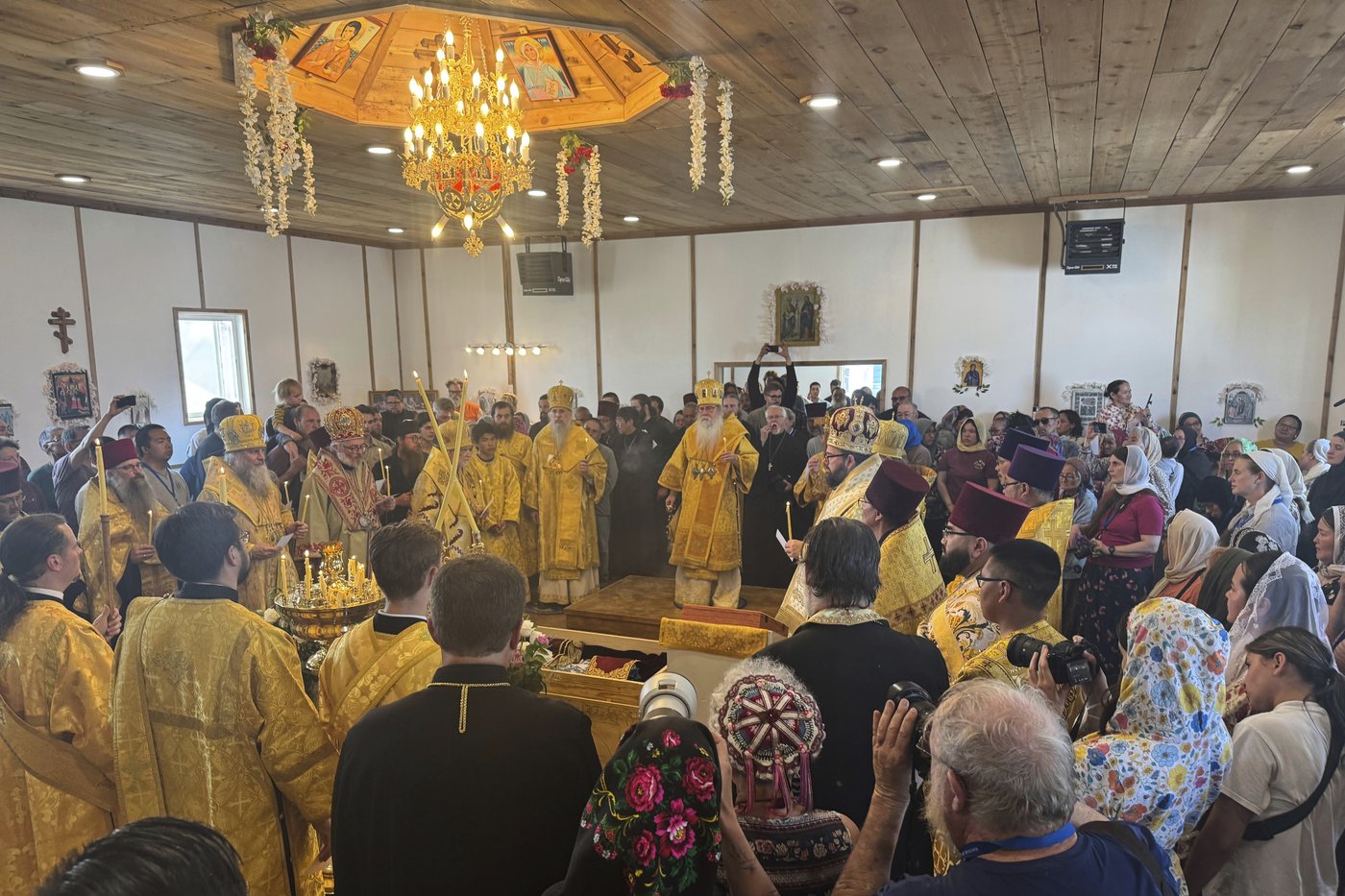 Who was Olga, the Alaska Native drawing devotion as Orthodoxy's new saint? | iNFOnews.ca