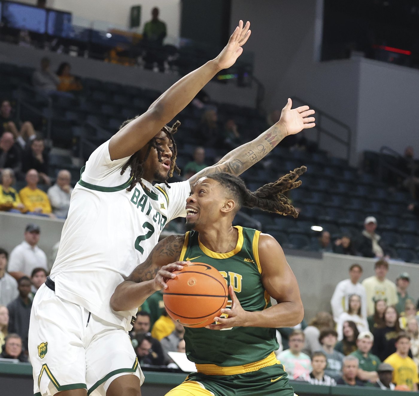 Robert Wright III sets a Baylor freshman record with 13 assists, the Bears beat Norfolk State 94-69 | iNFOnews.ca Robert Wright III sets a Baylor freshman record with 13 assists, the Bears beat Norfolk State 94-69 | iNFOnews.ca