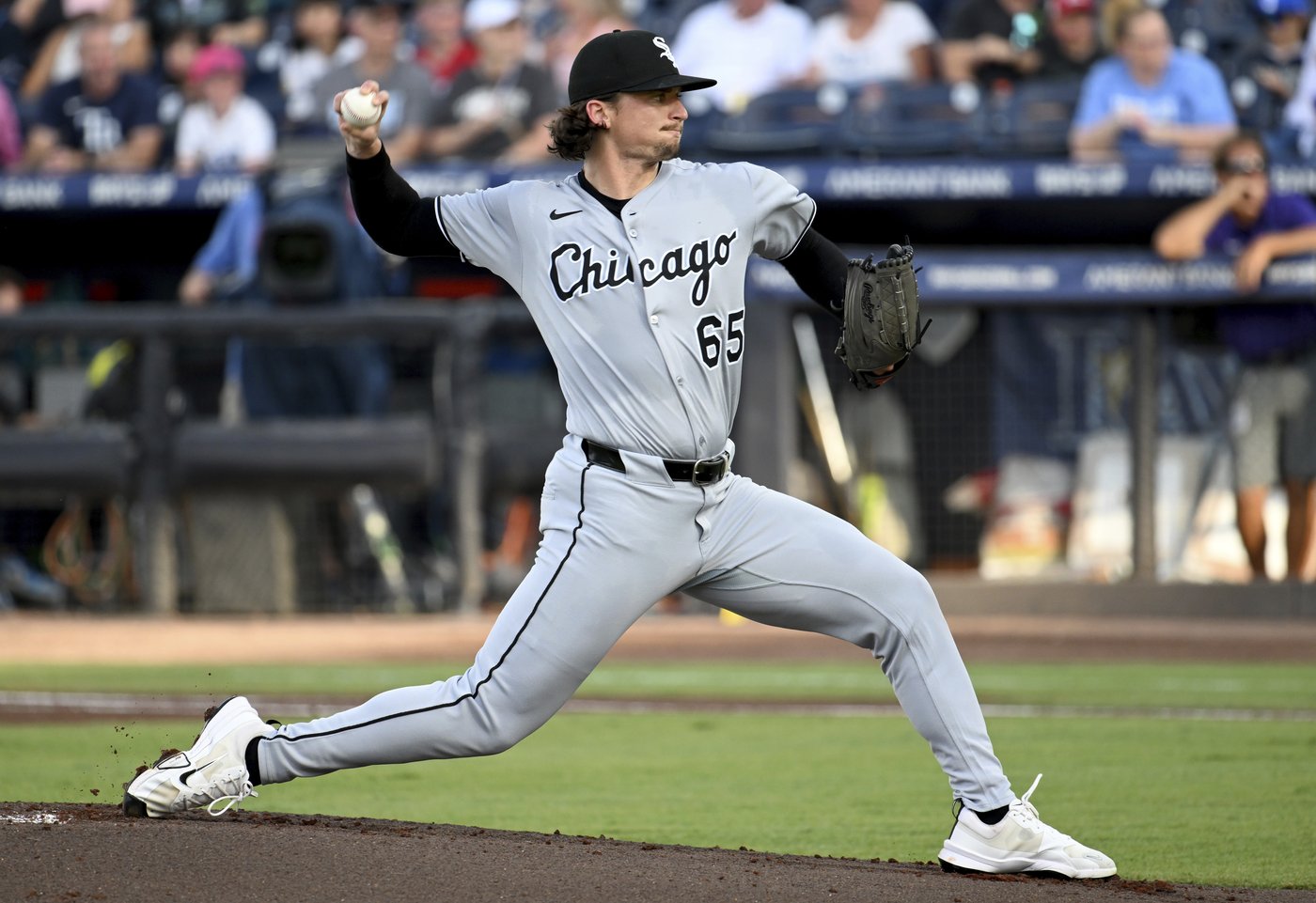 Rays edge White Sox 4-3, snap Chicago's 5-game winning streak | iNFOnews.ca Rays edge White Sox 4-3, snap Chicago's 5-game winning streak | iNFOnews.ca