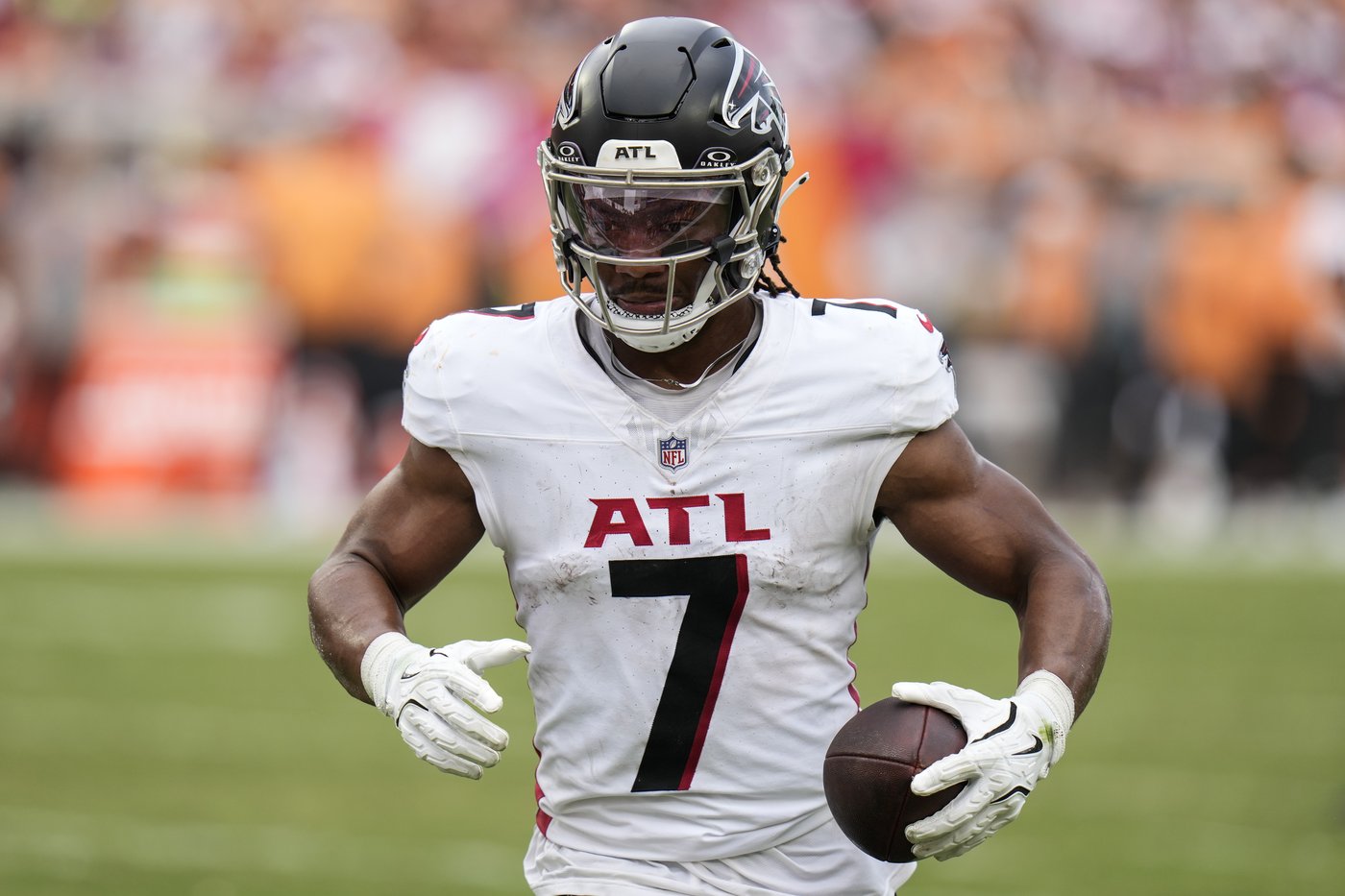 Robinson and first-place Falcons look to keep running against Prescott and turnover-plagued Cowboys | iNFOnews.ca Robinson and first-place Falcons look to keep running against Prescott and turnover-plagued Cowboys | iNFOnews.ca
