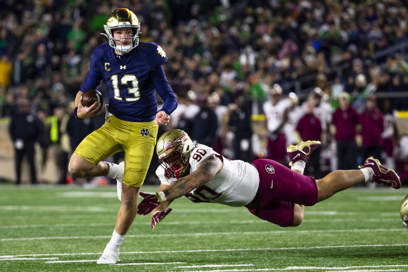 It was a lost college football weekend in Florida. The state's FBS and FCS teams went 0-9 | iNFOnews.ca It was a lost college football weekend in Florida. The state's FBS and FCS teams went 0-9 | iNFOnews.ca