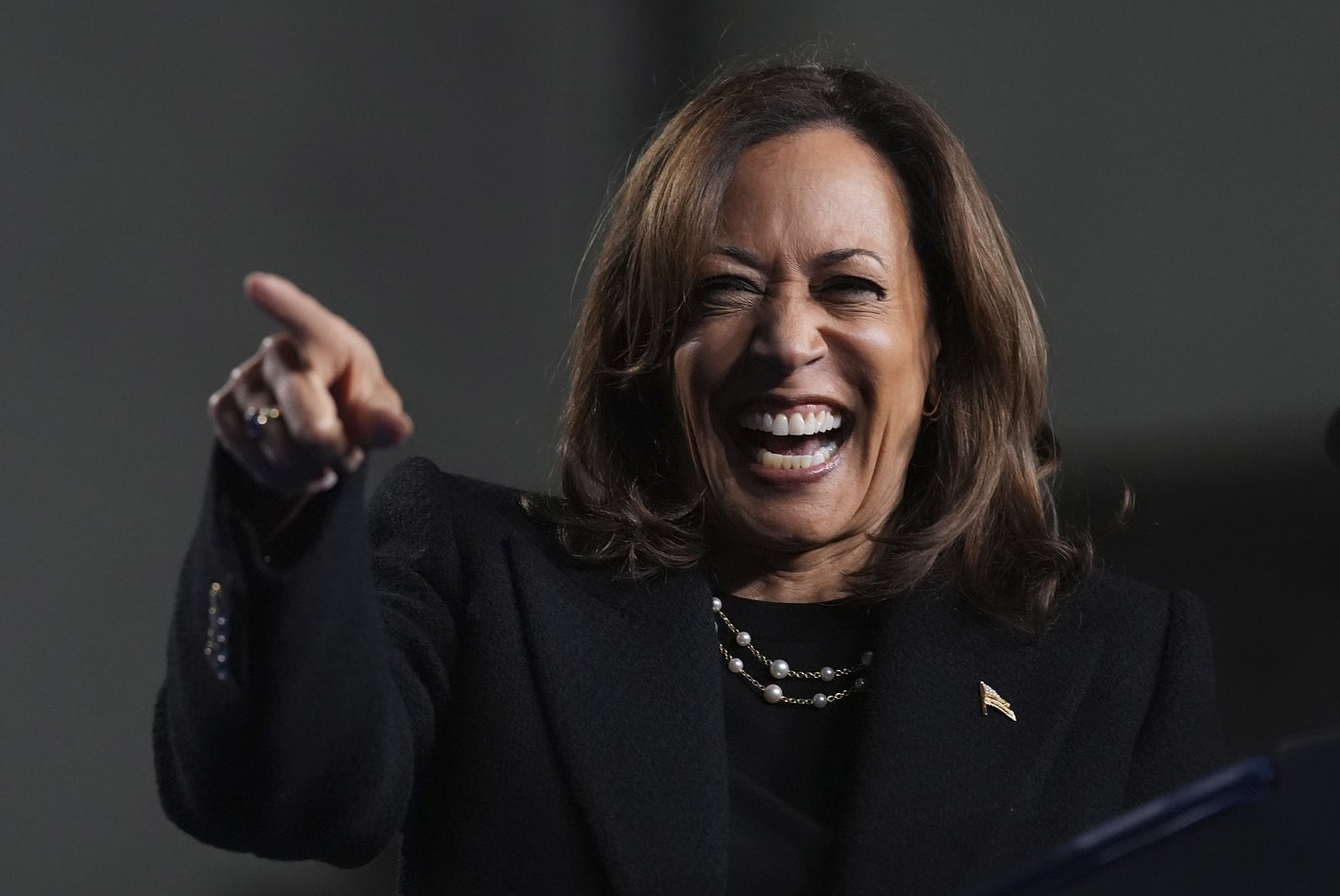 Harris and Trump set sights on Pennsylvania in final push before Election Day | iNFOnews.ca