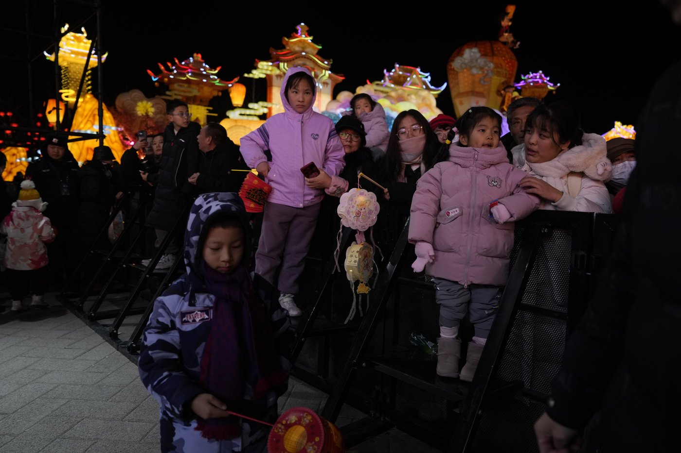 Thousands in Taiwan and China celebrate the Lantern Festival with high hopes and rice dumplings | iNFOnews.ca Thousands in Taiwan and China celebrate the Lantern Festival with high hopes and rice dumplings | iNFOnews.ca
