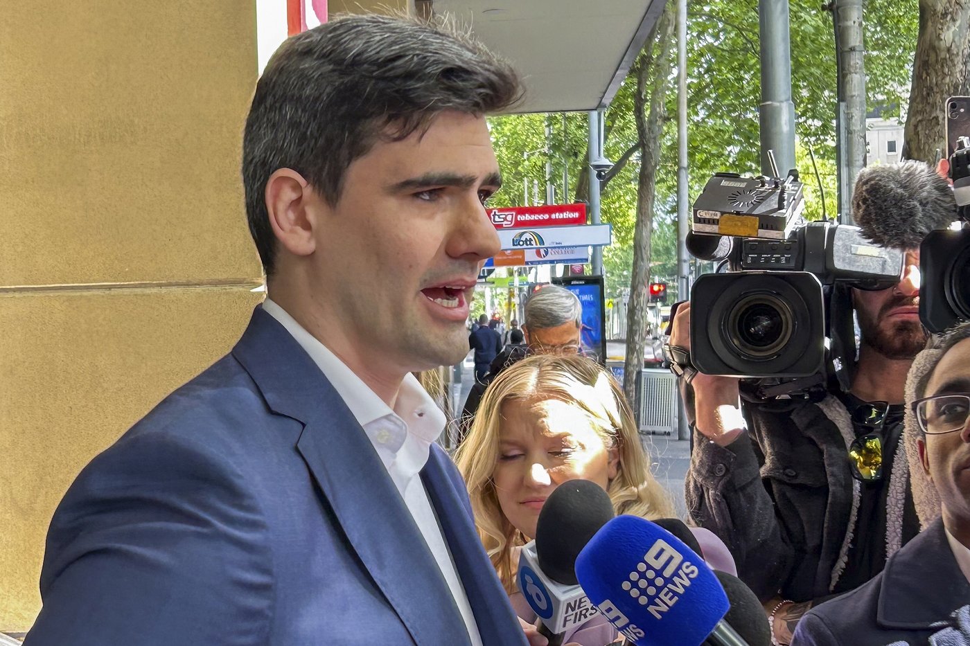 Self-described Nazi becomes first in Australian state of Victoria to be convicted over Nazi salute | iNFOnews.ca Self-described Nazi becomes first in Australian state of Victoria to be convicted over Nazi salute | iNFOnews.ca