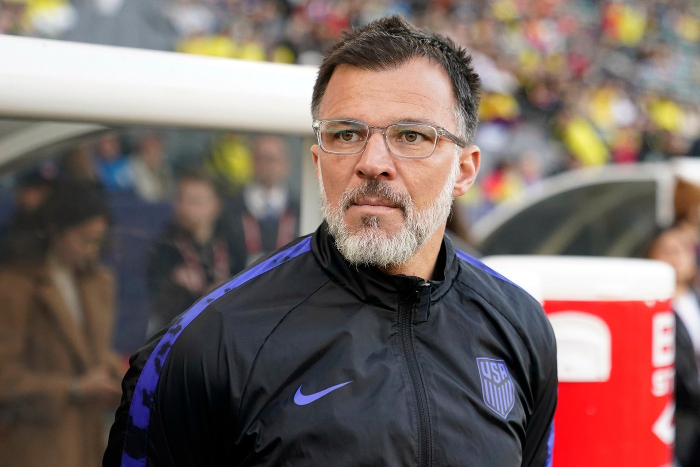 Thailand hires former USMNT interim coach Anthony Hudson | iNFOnews.ca Thailand hires former USMNT interim coach Anthony Hudson | iNFOnews.ca