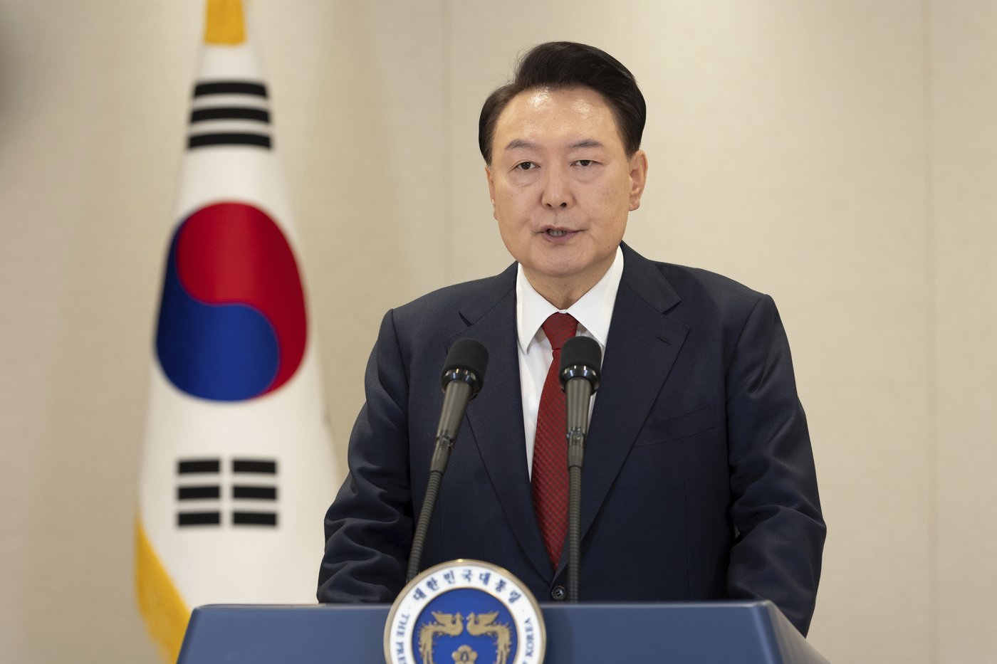What to know about martial law and the impeachment vote threatening South Korea's president | iNFOnews.ca