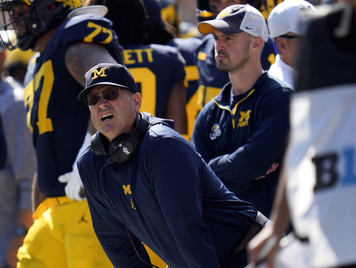 Michigan's sign-stealer, Conor Stalions, says he knew most signals in 7 games over 2 seasons | iNFOnews.ca Michigan's sign-stealer, Conor Stalions, says he knew most signals in 7 games over 2 seasons | iNFOnews.ca