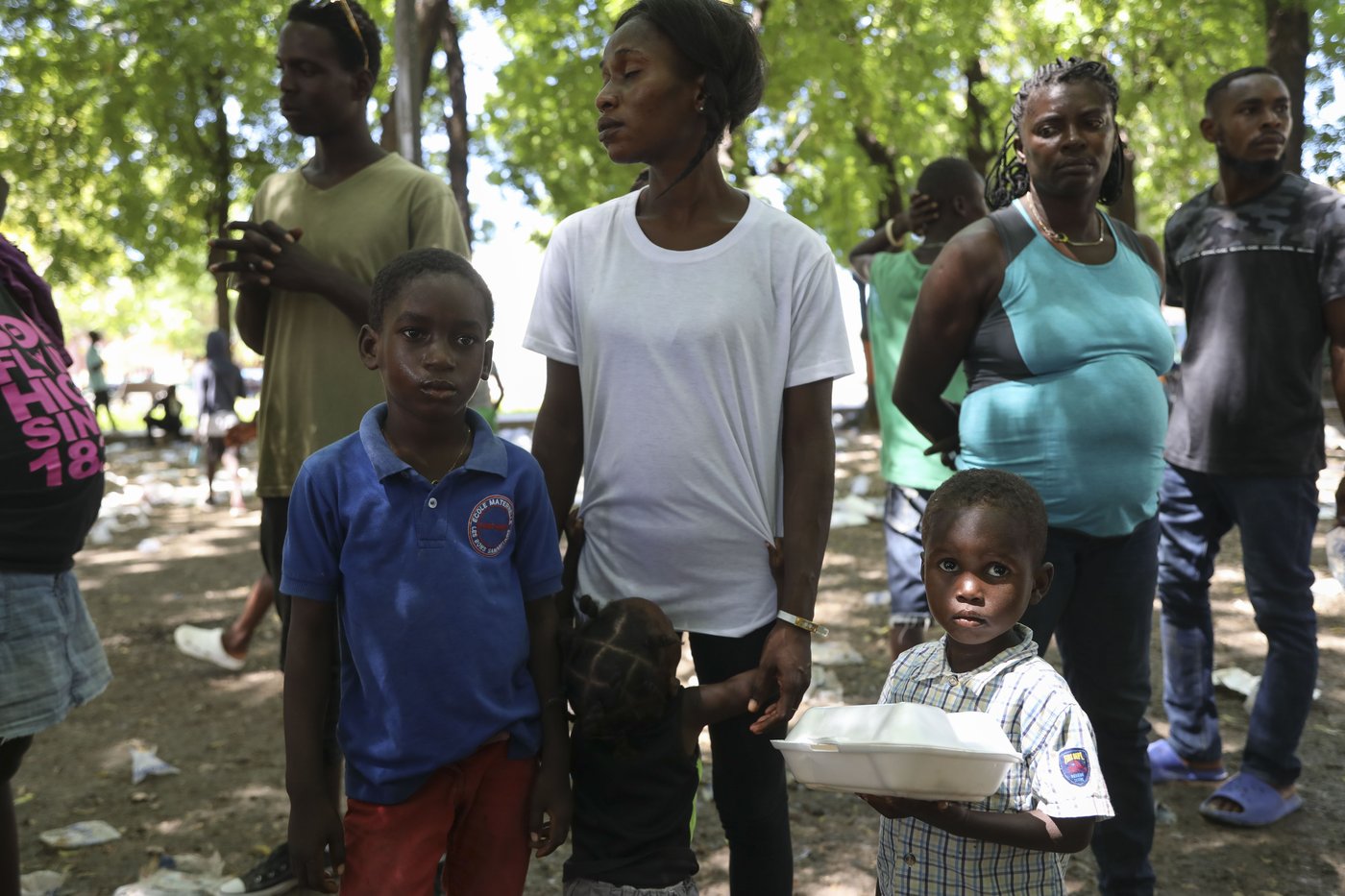 Thousands survived a brutal gang attack in Haiti that killed 70. Now they face an uncertain future | iNFOnews.ca