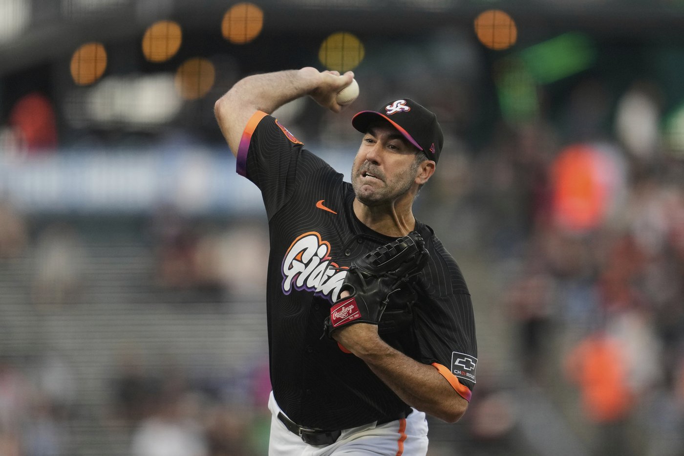 Justin Verlander wins first home game since joining Giants as San Francisco beats Cubs 5-2 | iNFOnews.ca Justin Verlander wins first home game since joining Giants as San Francisco beats Cubs 5-2 | iNFOnews.ca