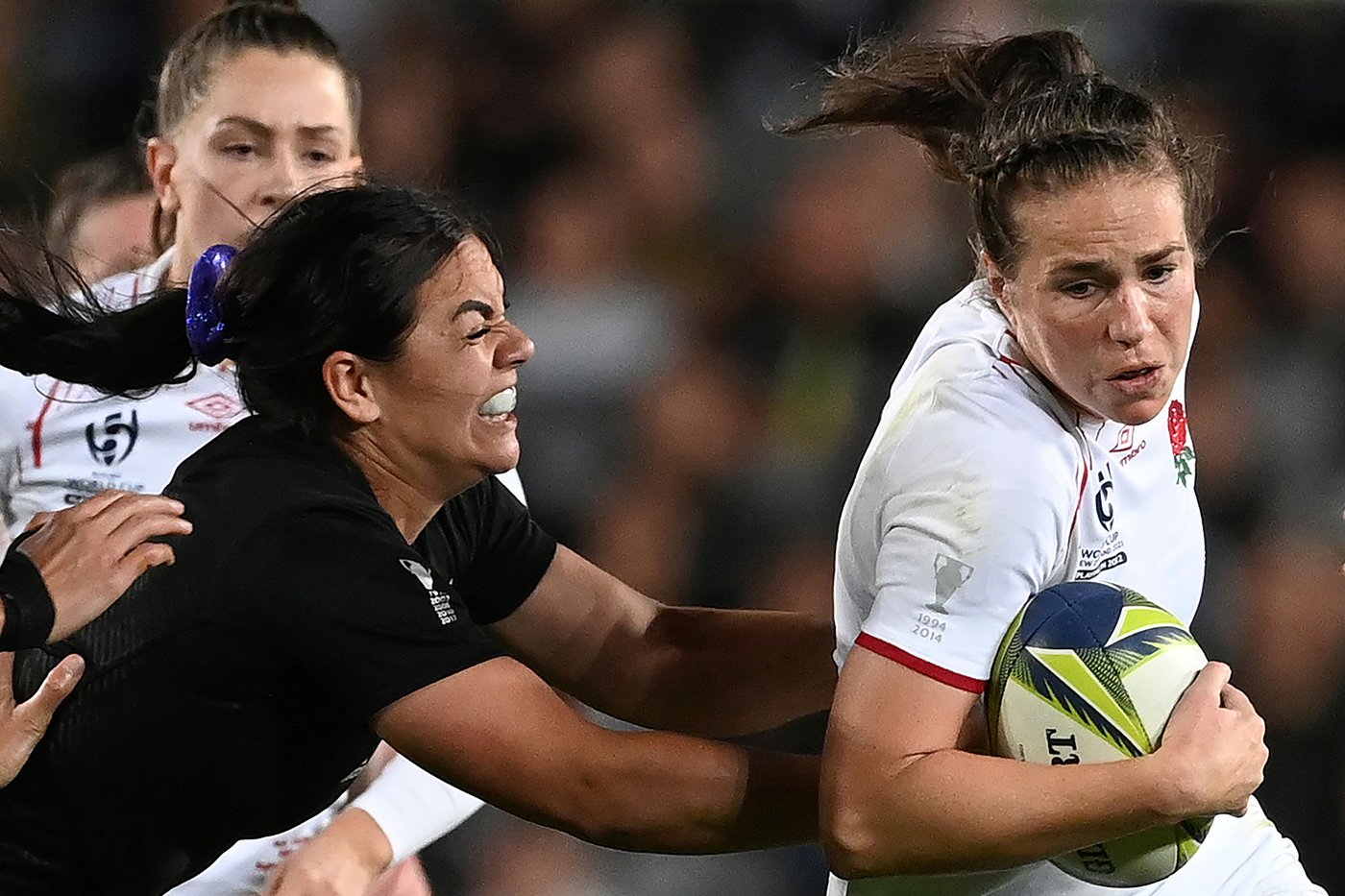 Emily Scarratt, a 2-time World Cup winner with England, retires from rugby | iNFOnews.ca Emily Scarratt, a 2-time World Cup winner with England, retires from rugby | iNFOnews.ca