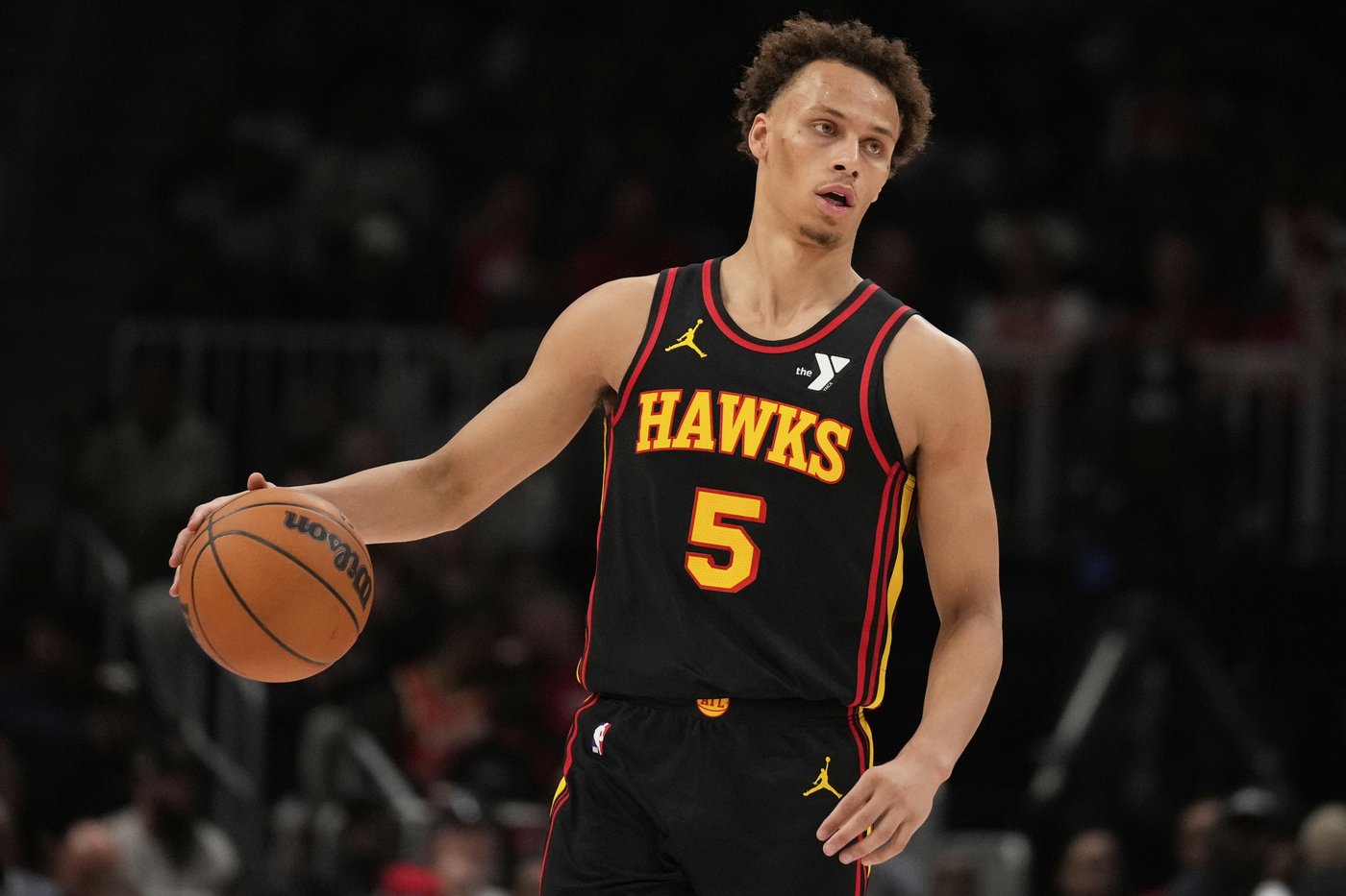 Atlanta’s Dyson Daniels wins the NBA's most improved player award | iNFOnews.ca