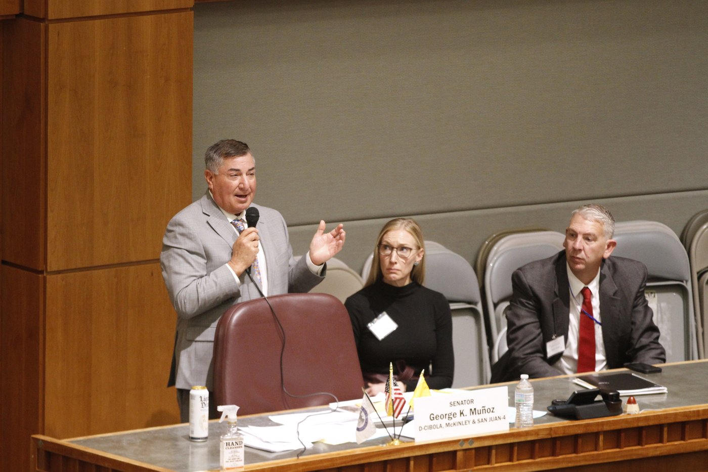 New Mexico Legislature approves bill to backfill food assistance if federal SNAP aid falters | iNFOnews.ca New Mexico Legislature approves bill to backfill food assistance if federal SNAP aid falters | iNFOnews.ca