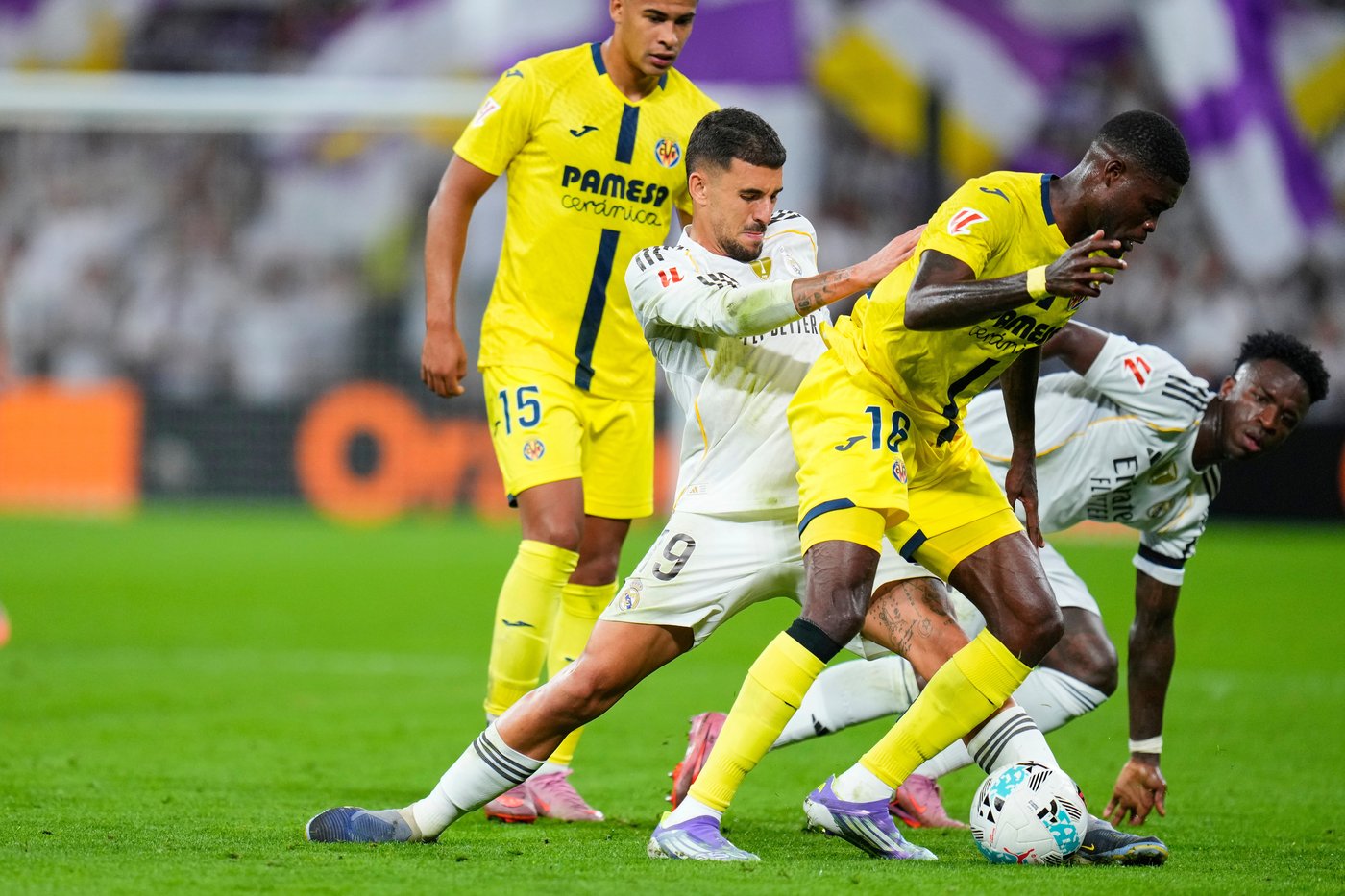 La Liga confirms first regular-season game abroad with Barcelona facing Villarreal in the US | iNFOnews.ca La Liga confirms first regular-season game abroad with Barcelona facing Villarreal in the US | iNFOnews.ca