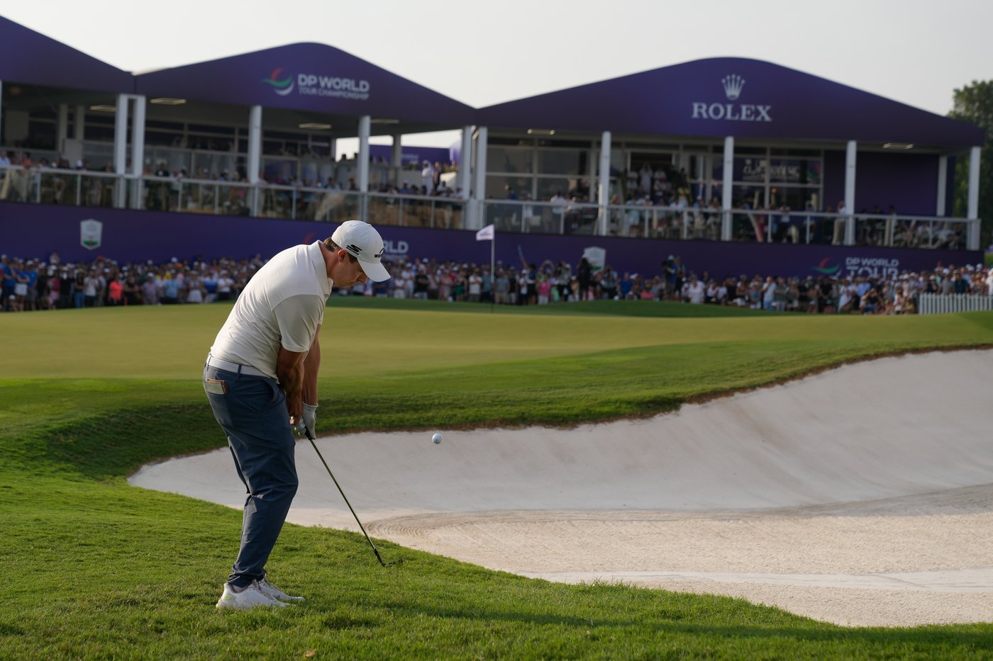 McIlroy loses playoff to Fitzpatrick in wild end to World Tour Championship but wins Race to Dubai | iNFOnews.ca McIlroy loses playoff to Fitzpatrick in wild end to World Tour Championship but wins Race to Dubai | iNFOnews.ca