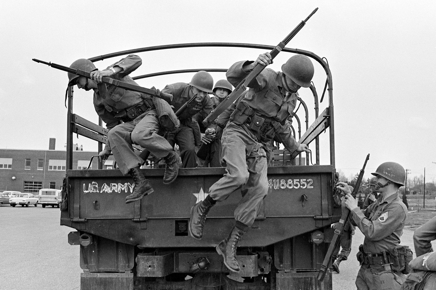 As the National Guard enters Memphis, memories of MLK and 1968 unrest resurface | iNFOnews.ca As the National Guard enters Memphis, memories of MLK and 1968 unrest resurface | iNFOnews.ca