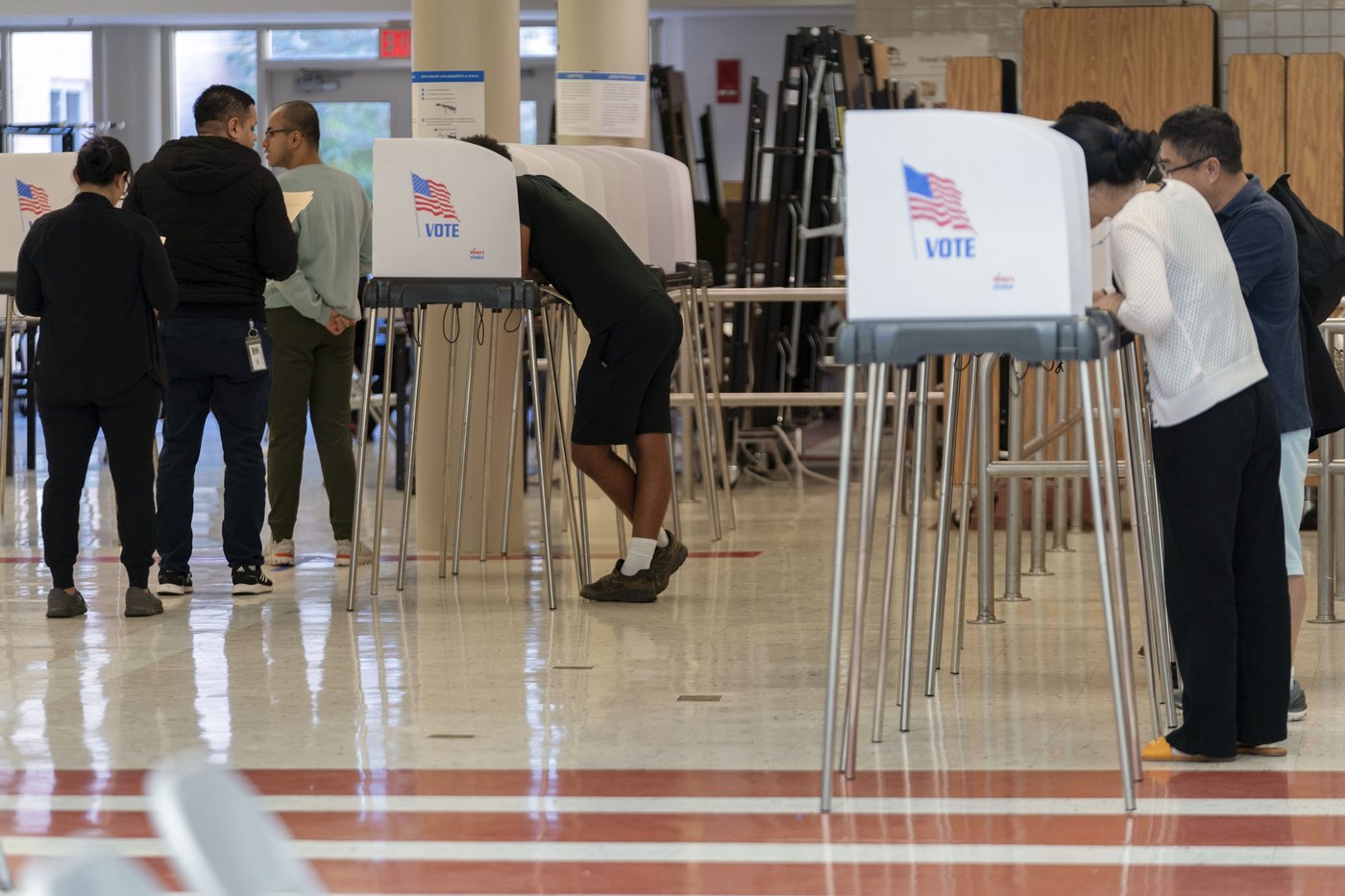Candidates in Maryland's 6th Congressional District remain in a close contest | iNFOnews.ca Candidates in Maryland's 6th Congressional District remain in a close contest | iNFOnews.ca