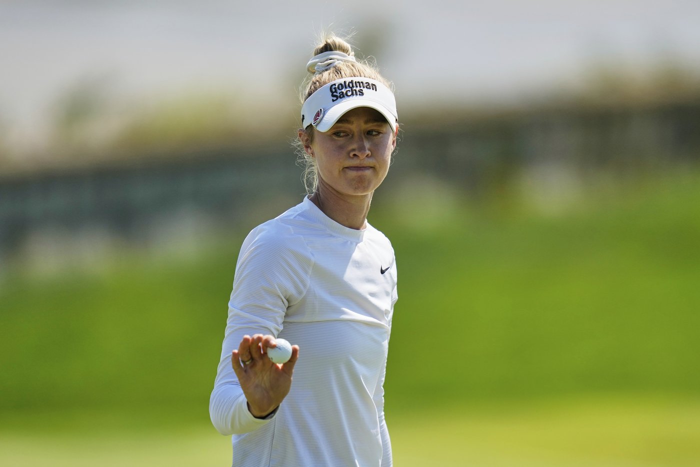 Nelly Korda preaching patience as she seeks her first title of the year at US Women's Open | iNFOnews.ca