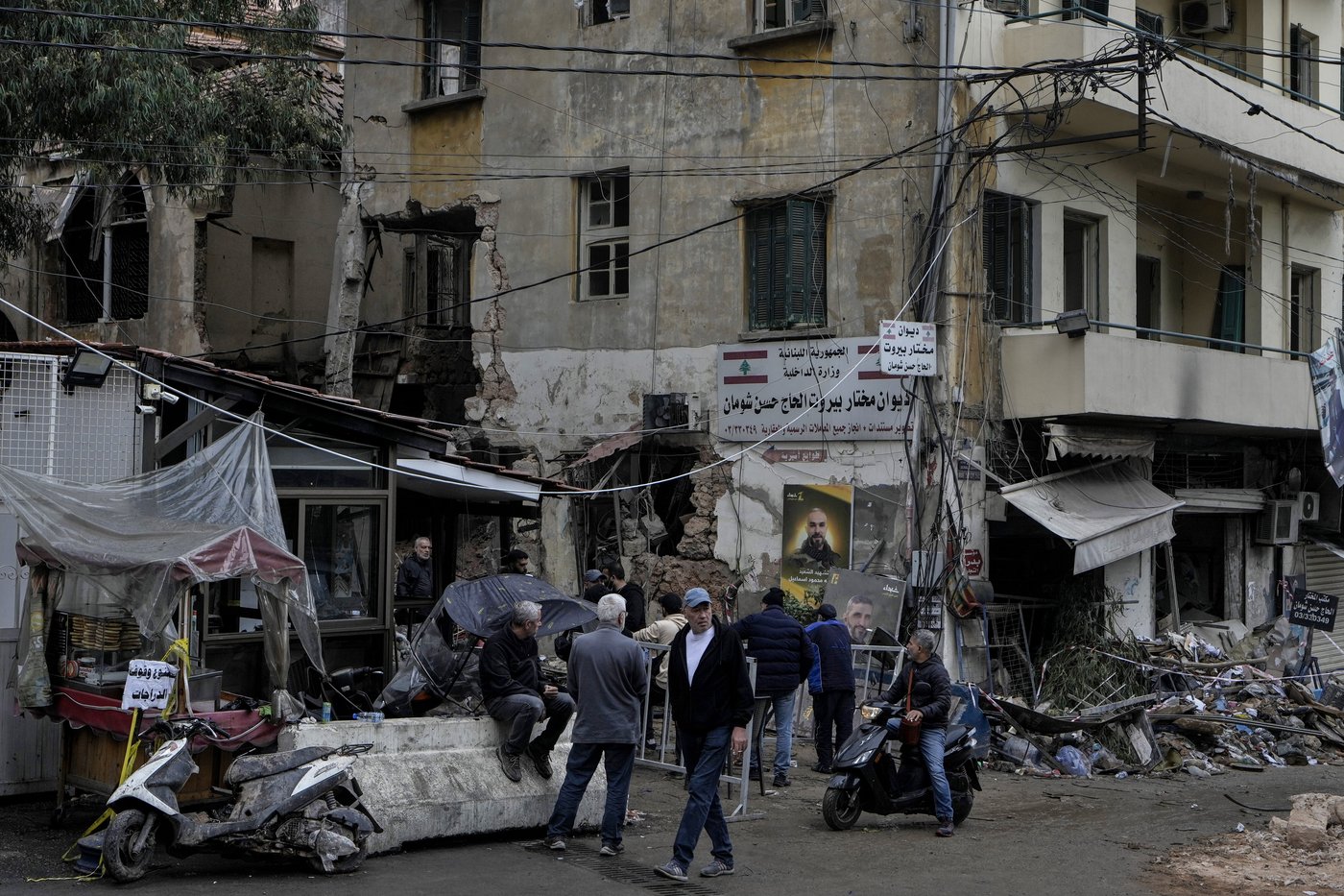 US envoy says Israel-Hezbollah truce is 'within our grasp' as Gaza food crisis worsens after looting | iNFOnews.ca US envoy says Israel-Hezbollah truce is 'within our grasp' as Gaza food crisis worsens after looting | iNFOnews.ca