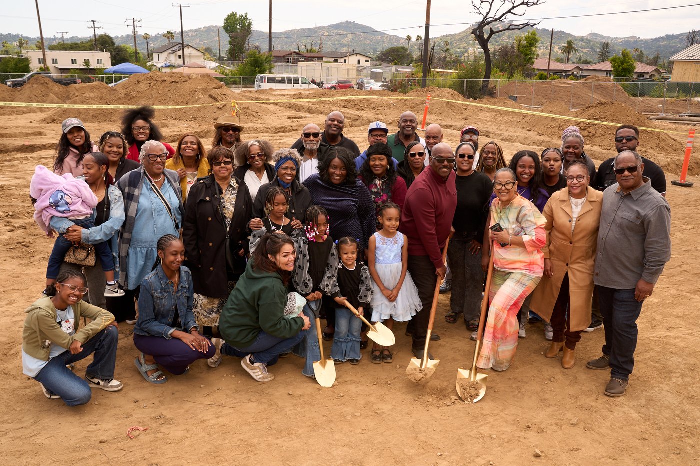 After the Los Angeles wildfires, clergy crossed denominational lines and forged new bonds | iNwheels After the Los Angeles wildfires, clergy crossed denominational lines and forged new bonds | iNwheels