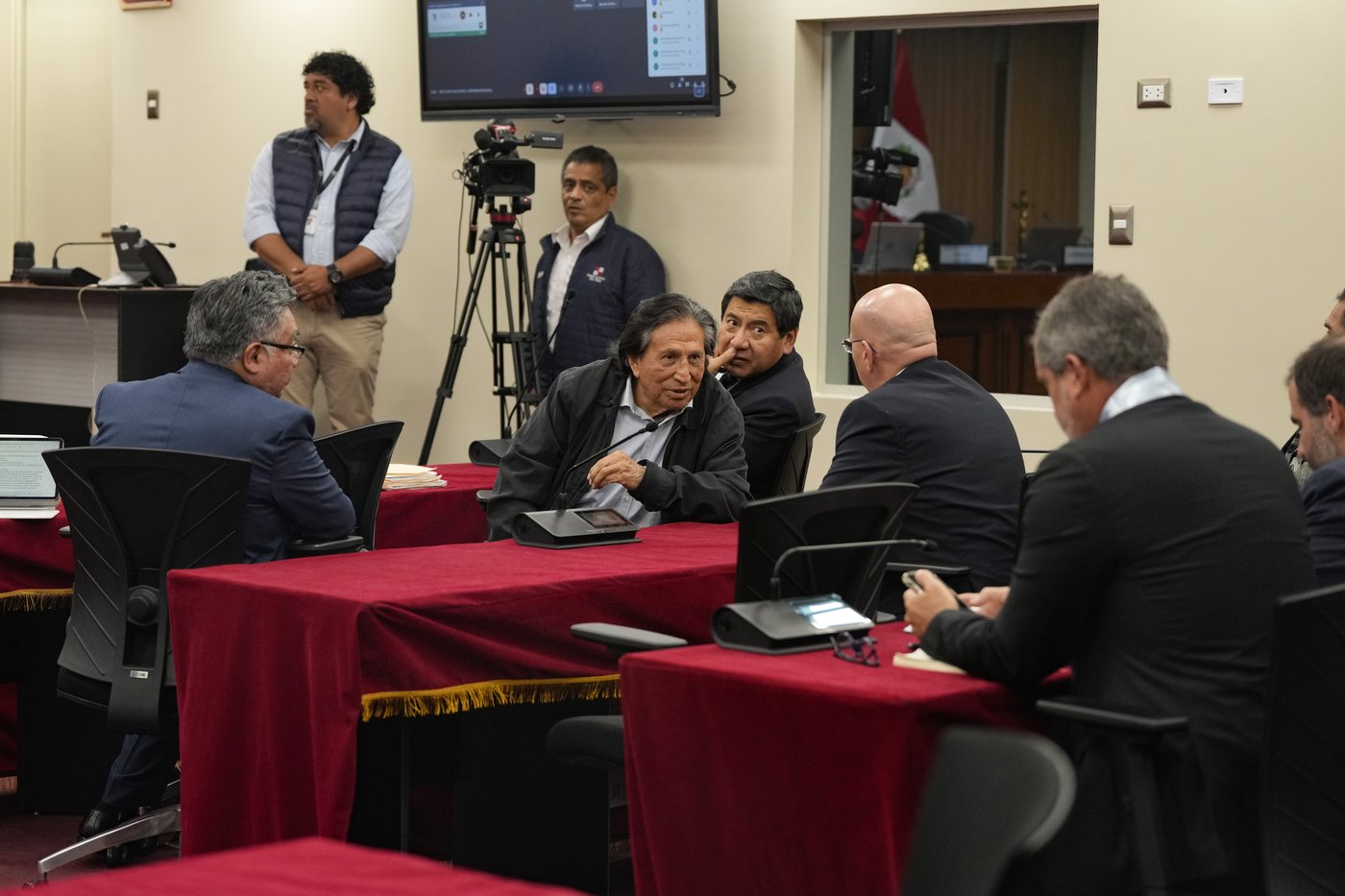 Peru’s ex-president Toledo gets more than 20 years in prison in case linked to corruption scandal | iNFOnews.ca Peru’s ex-president Toledo gets more than 20 years in prison in case linked to corruption scandal | iNFOnews.ca