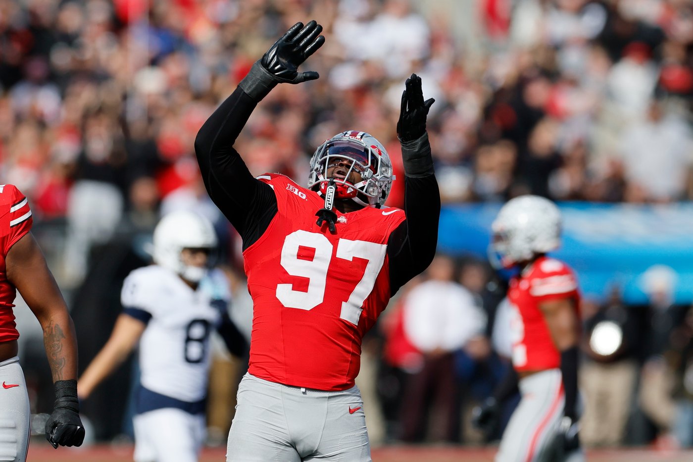 College football picks: Ohio State's defense putting up numbers comparable to those of best ever | iNFOnews.ca College football picks: Ohio State's defense putting up numbers comparable to those of best ever | iNFOnews.ca