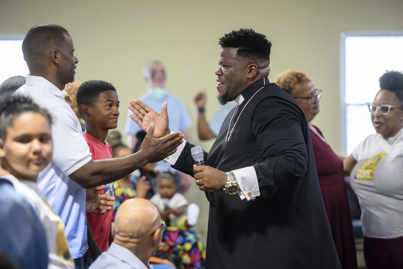 A historically Black community grapples with lasting impacts after Baltimore bridge collapse | iNFOnews.ca