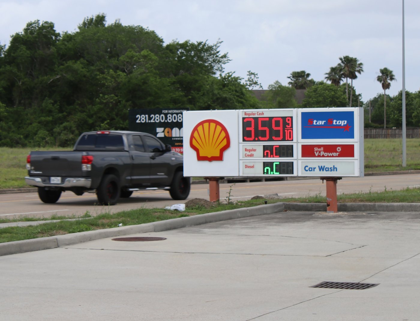 'It's getting scary': Rising gas prices bring frustration to Houston residents | iNwheels 'It's getting scary': Rising gas prices bring frustration to Houston residents | iNwheels