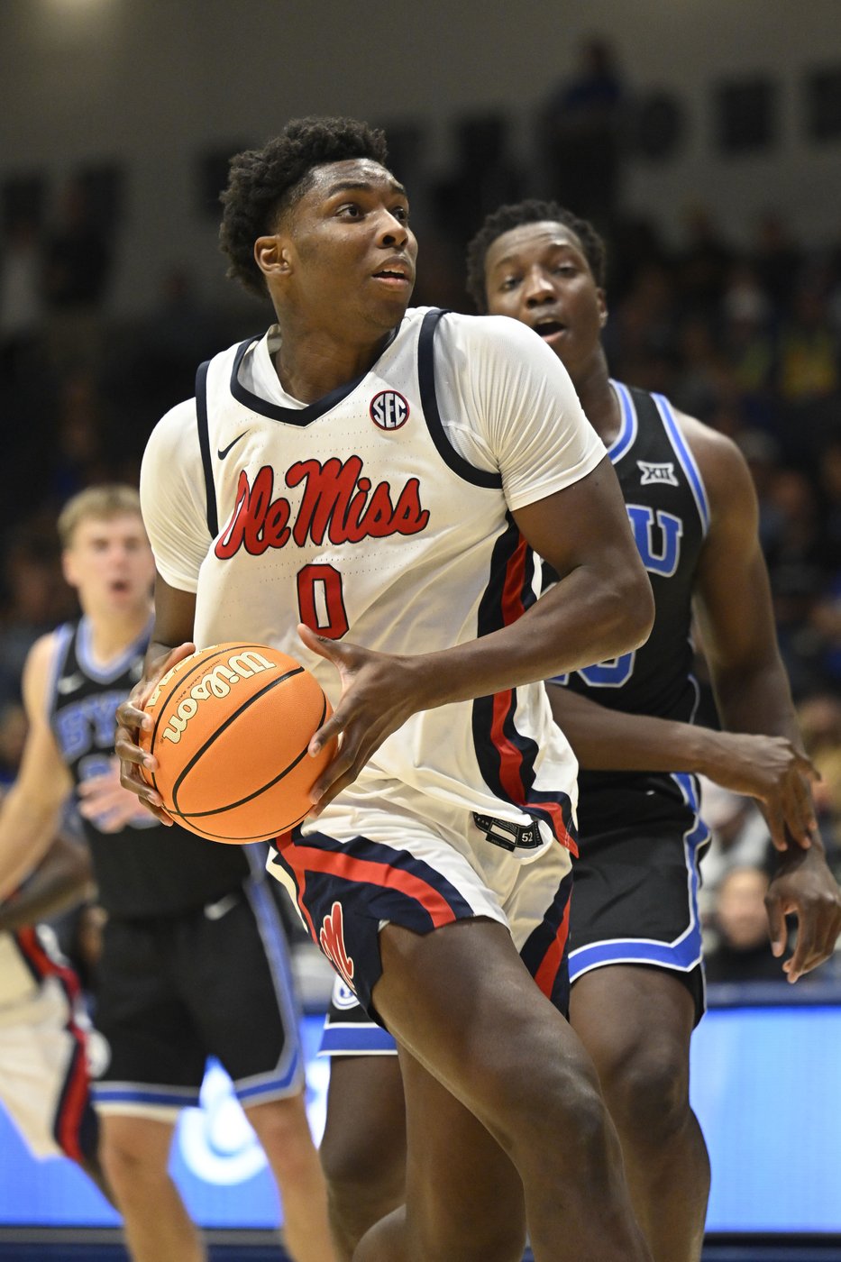 Murray scores career-high 28 points as No. 23 Ole Miss beats BYU 96-85 in OT | iNFOnews.ca