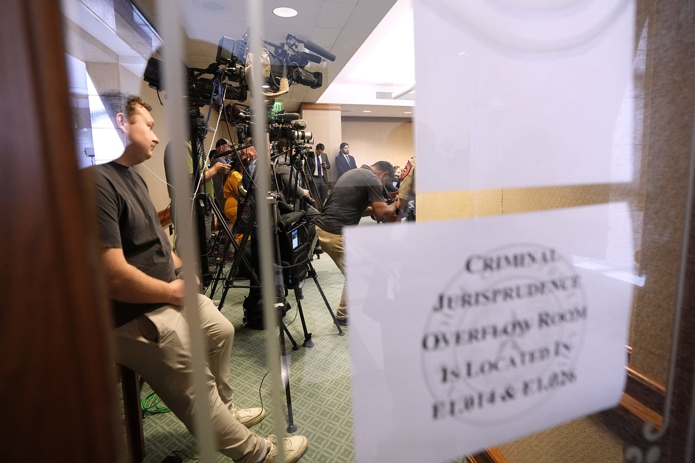 Texas man whose execution was halted doesn't appear at state Capitol after subpoena | iNFOnews.ca Texas man whose execution was halted doesn't appear at state Capitol after subpoena | iNFOnews.ca