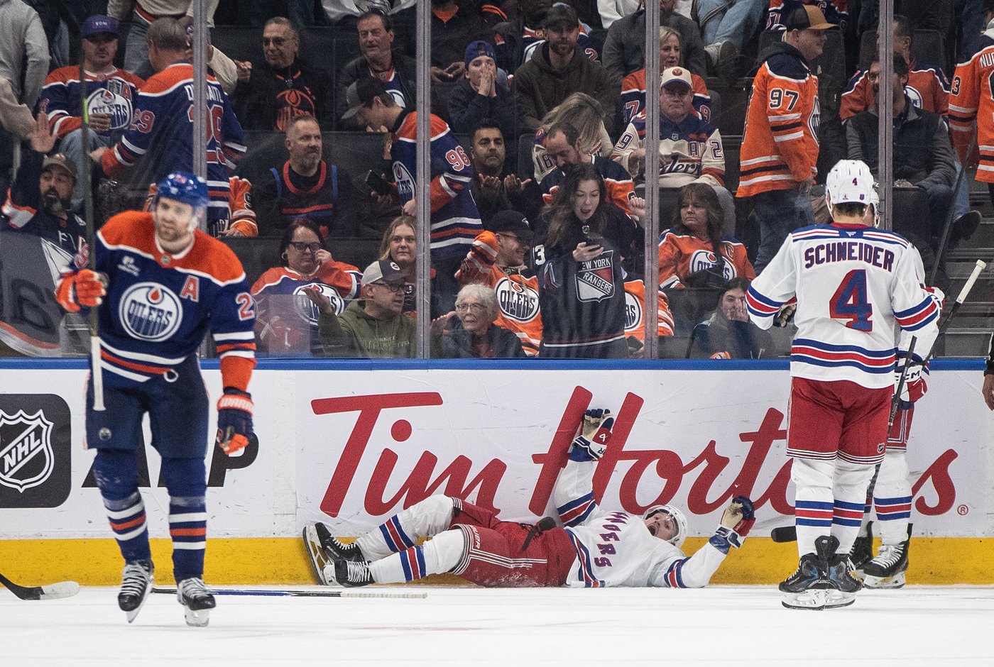 Miller nets OT winner as Rangers come back from down 3-1 to top Oilers 4-3 | iNFOnews.ca Miller nets OT winner as Rangers come back from down 3-1 to top Oilers 4-3 | iNFOnews.ca