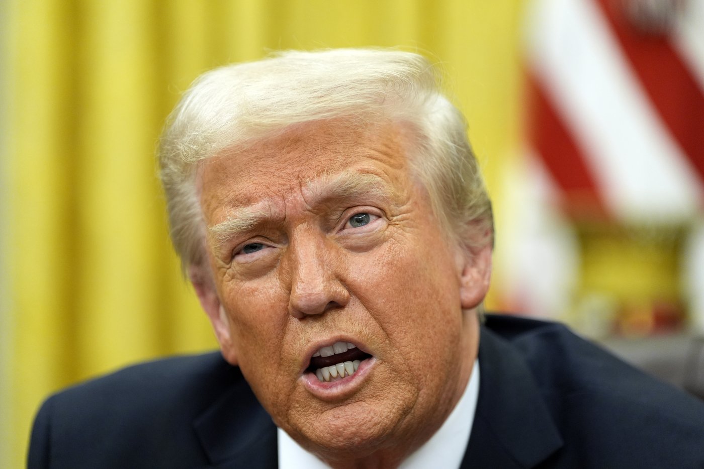 With firings and lax enforcement, Trump moving to dismantle government's public integrity guardrails | iNFOnews.ca