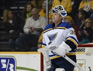Goalie Brodeur to announce retirement Thursday, will join Blues' front office | iNFOnews.ca CP31651977