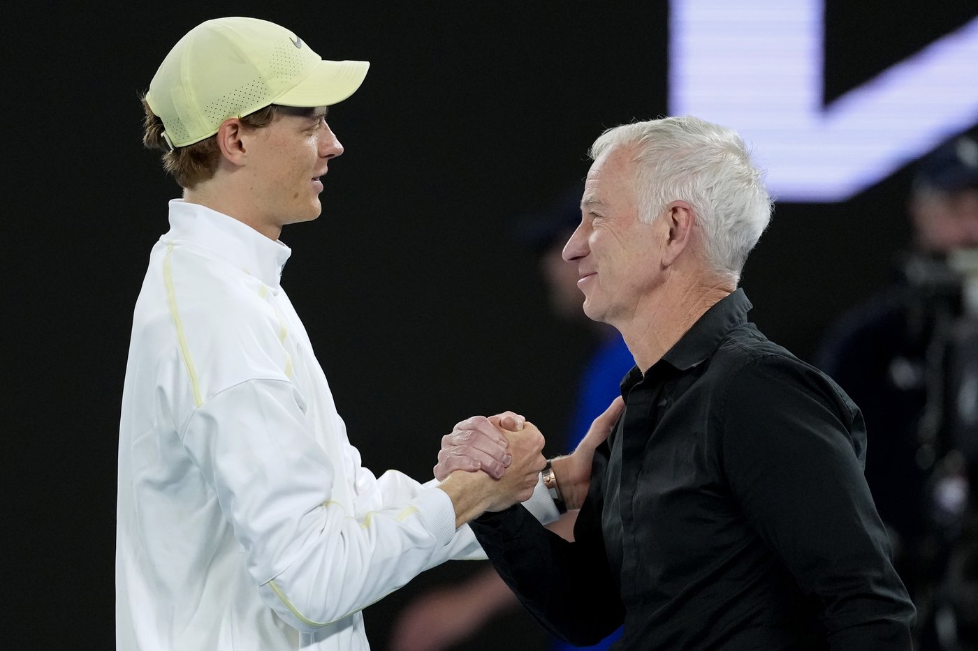 Australian Open: Jannik Sinner's consecutive-set streak ends but he wins his second-round match | iNFOnews.ca