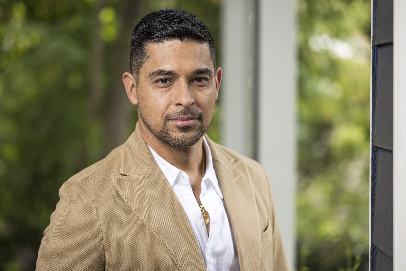 Wilmer Valderrama's 'American Story' is one of service to his family and his country | iNFOnews.ca