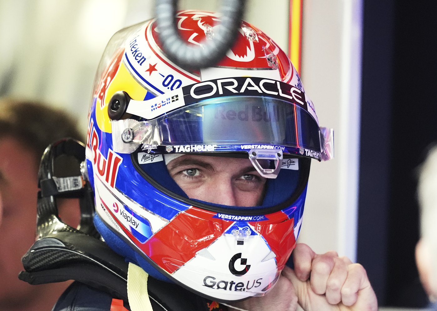 Max Verstappen delighted at birth of his first child with partner Kelly Piquet | iNFOnews.ca Max Verstappen delighted at birth of his first child with partner Kelly Piquet | iNFOnews.ca