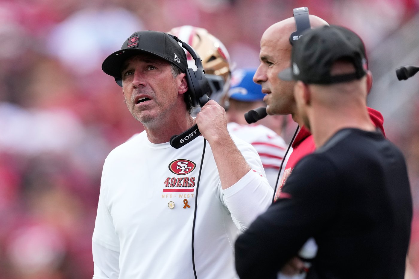 Jaguars' Coen and 49ers' Saleh clash over sign-stealing accusations | iNFOnews.ca Jaguars' Coen and 49ers' Saleh clash over sign-stealing accusations | iNFOnews.ca