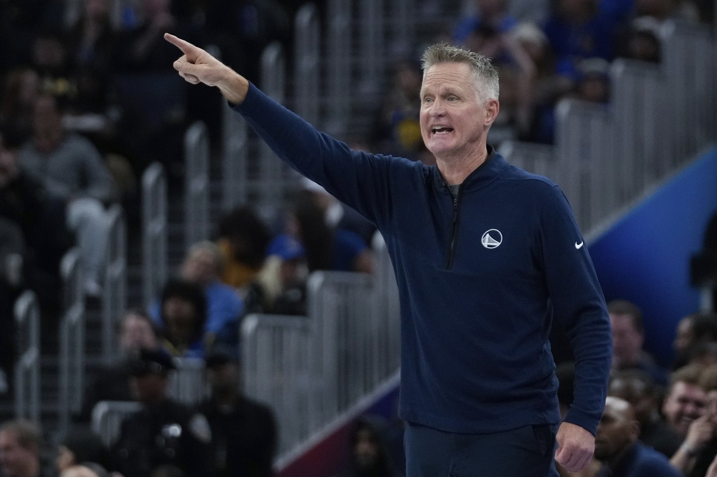 Draymond Green and Stephen Curry lead balanced Warriors past Grizzlies 123-118 | iNFOnews.ca