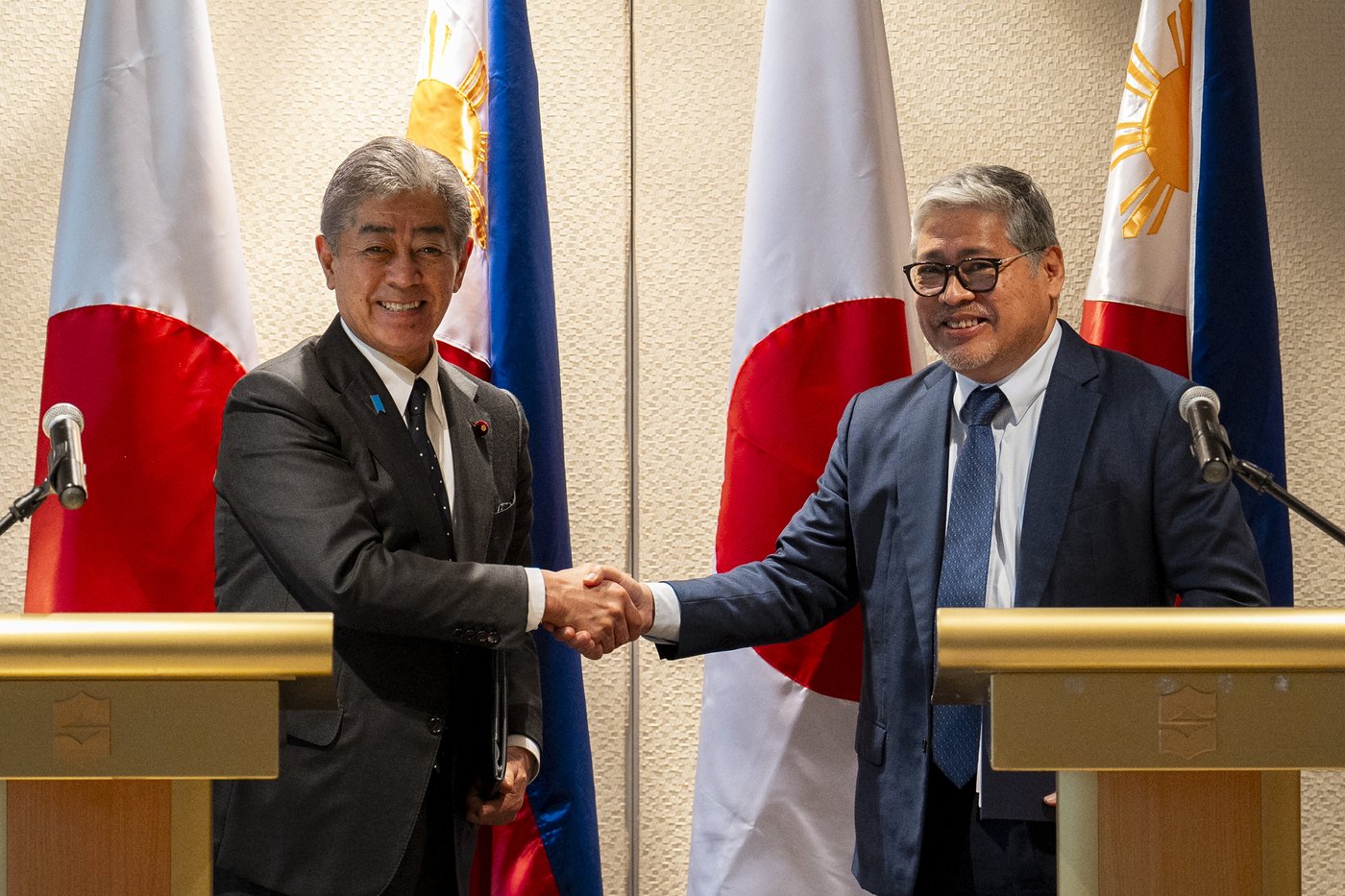 Japan and Philippines plan to convey to Trump the need for US engagement in Asia | iNFOnews.ca