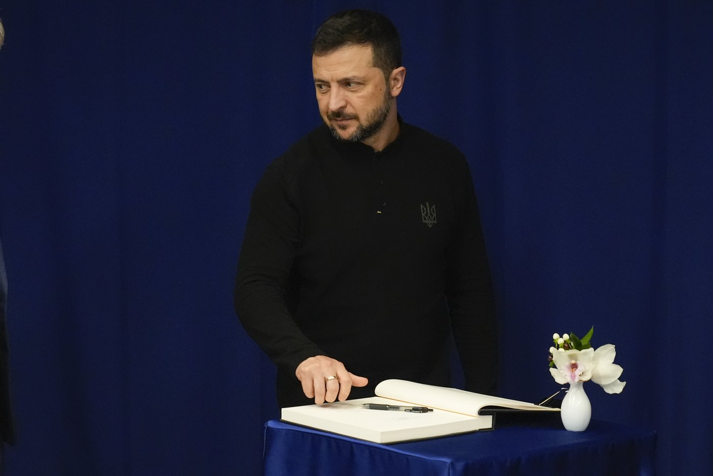 Speaker Johnson demands Zelenskyy remove Ukraine's ambassador to US after Pennsylvania visit | iNFOnews.ca Speaker Johnson demands Zelenskyy remove Ukraine's ambassador to US after Pennsylvania visit | iNFOnews.ca