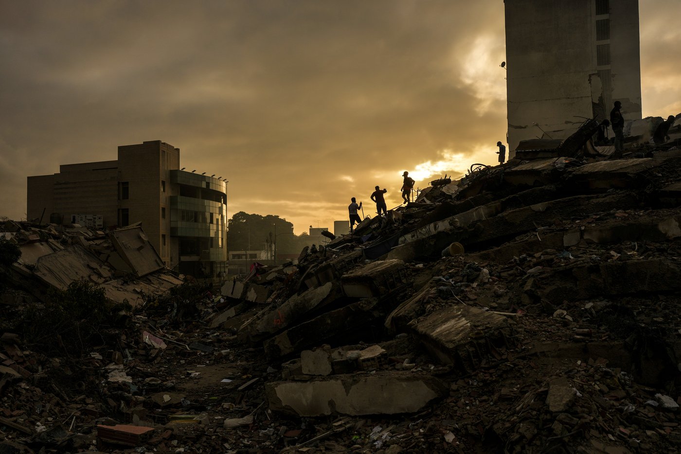 After Venezuela's quakes, experts say environmental and health risks have just begun | iNhome After Venezuela's quakes, experts say environmental and health risks have just begun | iNhome