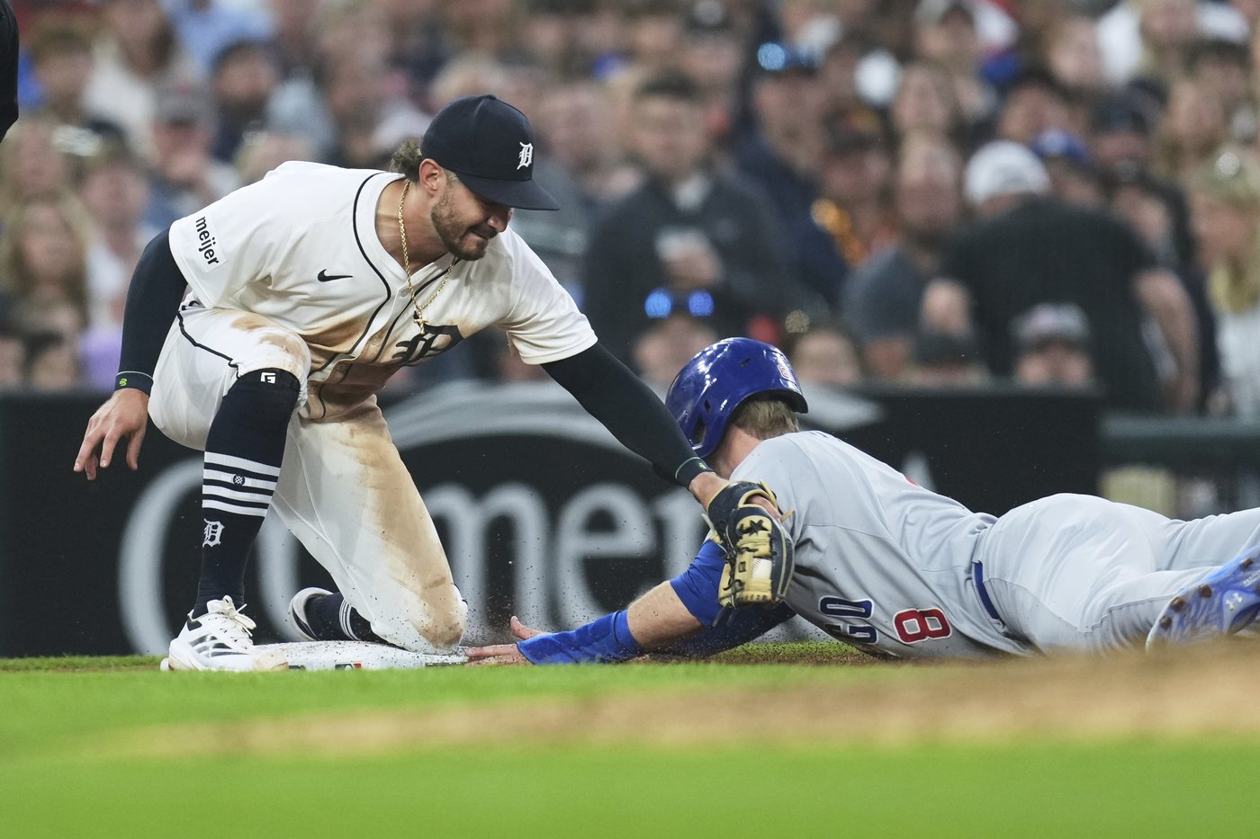 Tarik Skubal stars as the Tigers top the Cubs 3-1 in a matchup of division leaders | iNFOnews.ca Tarik Skubal stars as the Tigers top the Cubs 3-1 in a matchup of division leaders | iNFOnews.ca