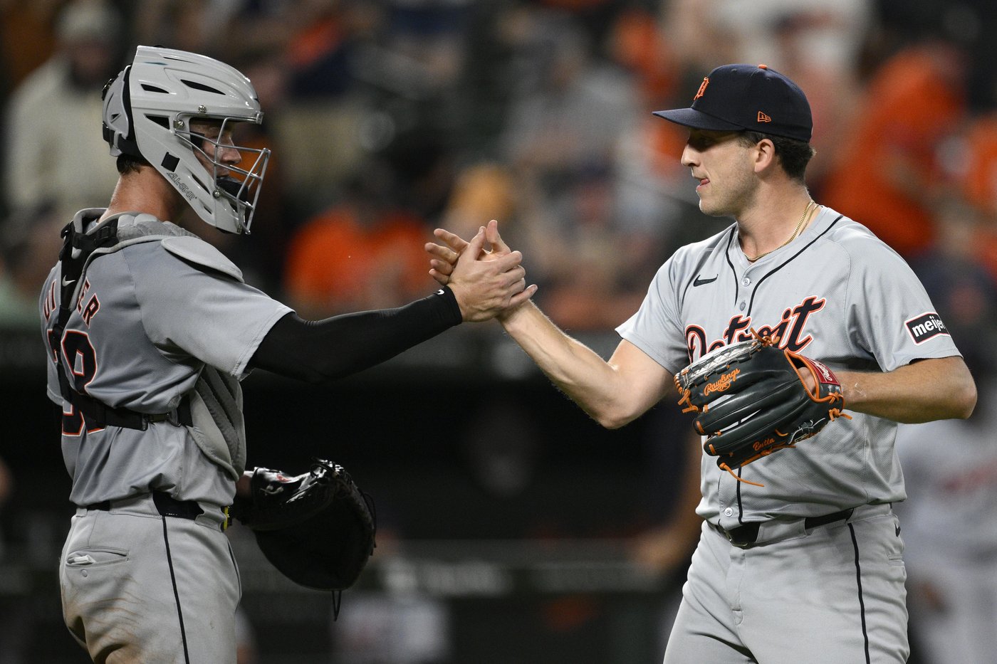 Tigers beat the Orioles 6-4 to inch closer in the AL wild-card race | iNFOnews.ca Tigers beat the Orioles 6-4 to inch closer in the AL wild-card race | iNFOnews.ca
