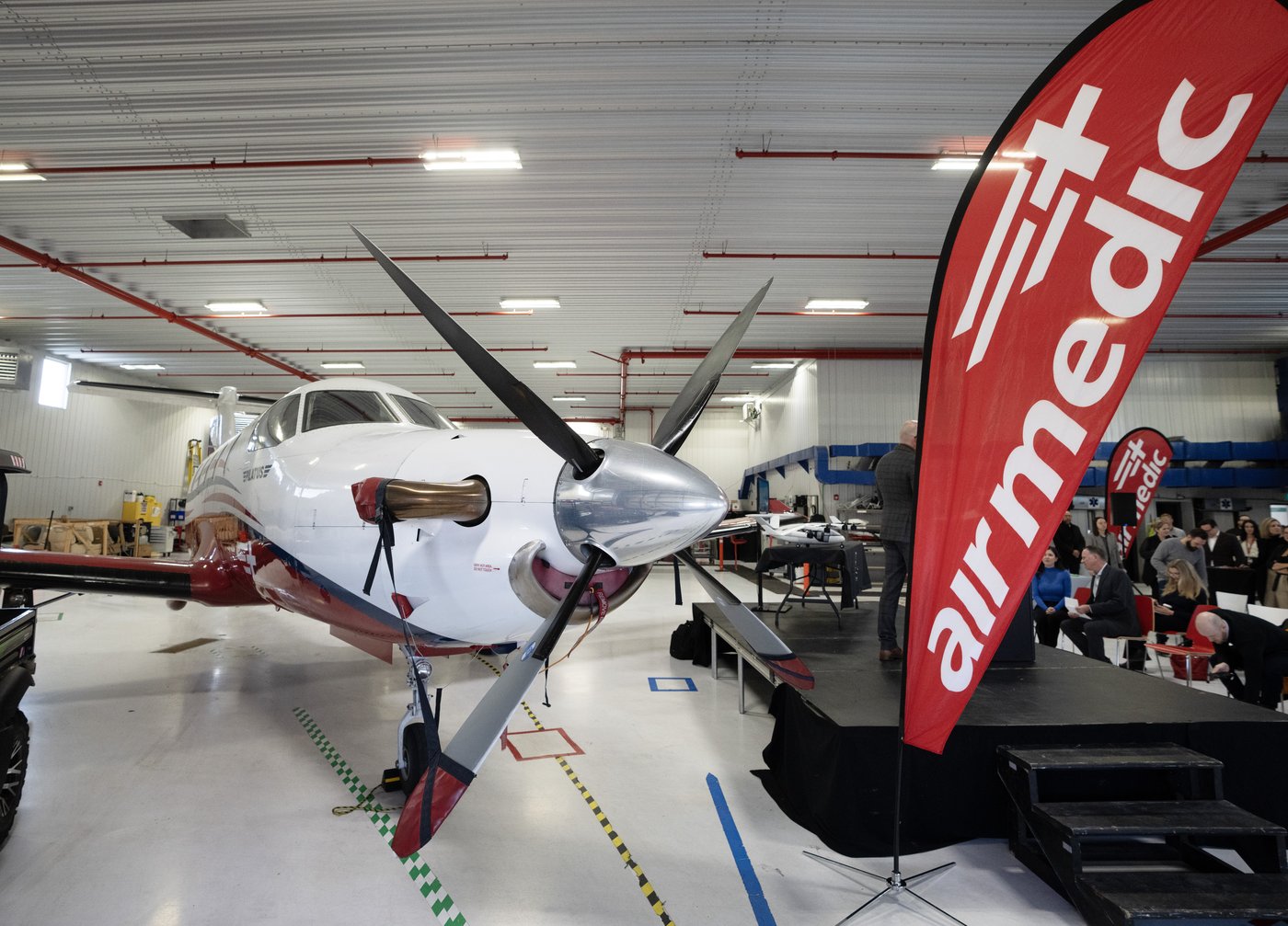 Four missing after Airmedic helicopter crash in northeastern Quebec: police | iNFOnews.ca